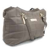 Women's Shoulder Bag H-72 - Dark Grey, Women, Bags, Chase Value, Chase Value