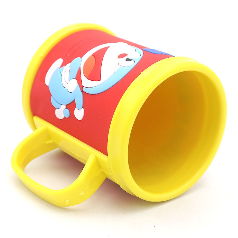 Cartoon Character Mug - Yellow, Home & Lifestyle, Glassware & Drinkware, Chase Value, Chase Value