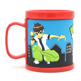Cartoon Character Mug - Red, Home & Lifestyle, Glassware & Drinkware, Chase Value, Chase Value