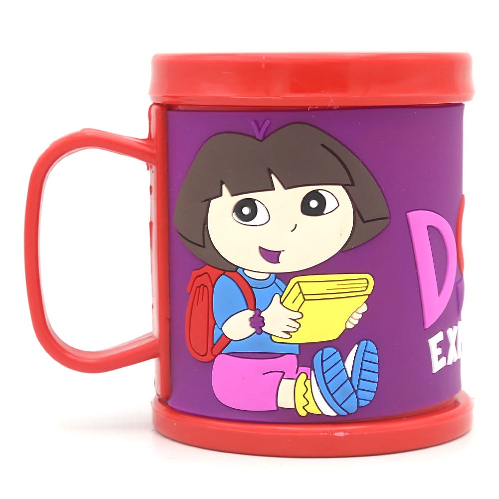 Cartoon Character Mug - Red, Home & Lifestyle, Glassware & Drinkware, Chase Value, Chase Value