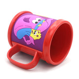 Cartoon Character Mug - Red, Home & Lifestyle, Glassware & Drinkware, Chase Value, Chase Value