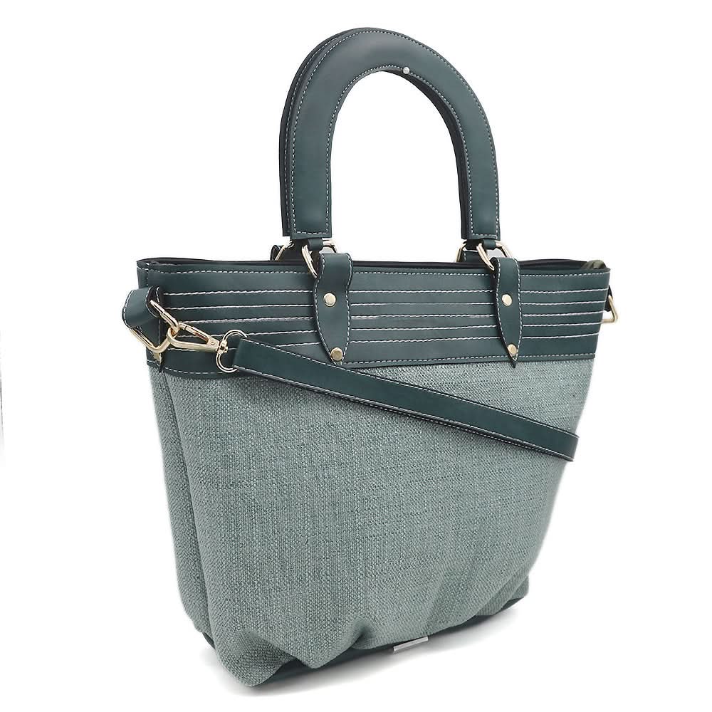 Women's Handbag H-78 - Sea Green, Women, Bags, Chase Value, Chase Value