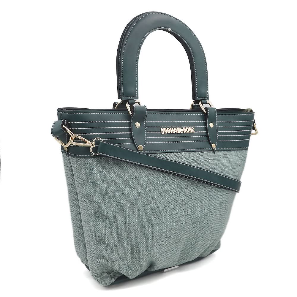 Women's Handbag H-78 - Sea Green, Women, Bags, Chase Value, Chase Value