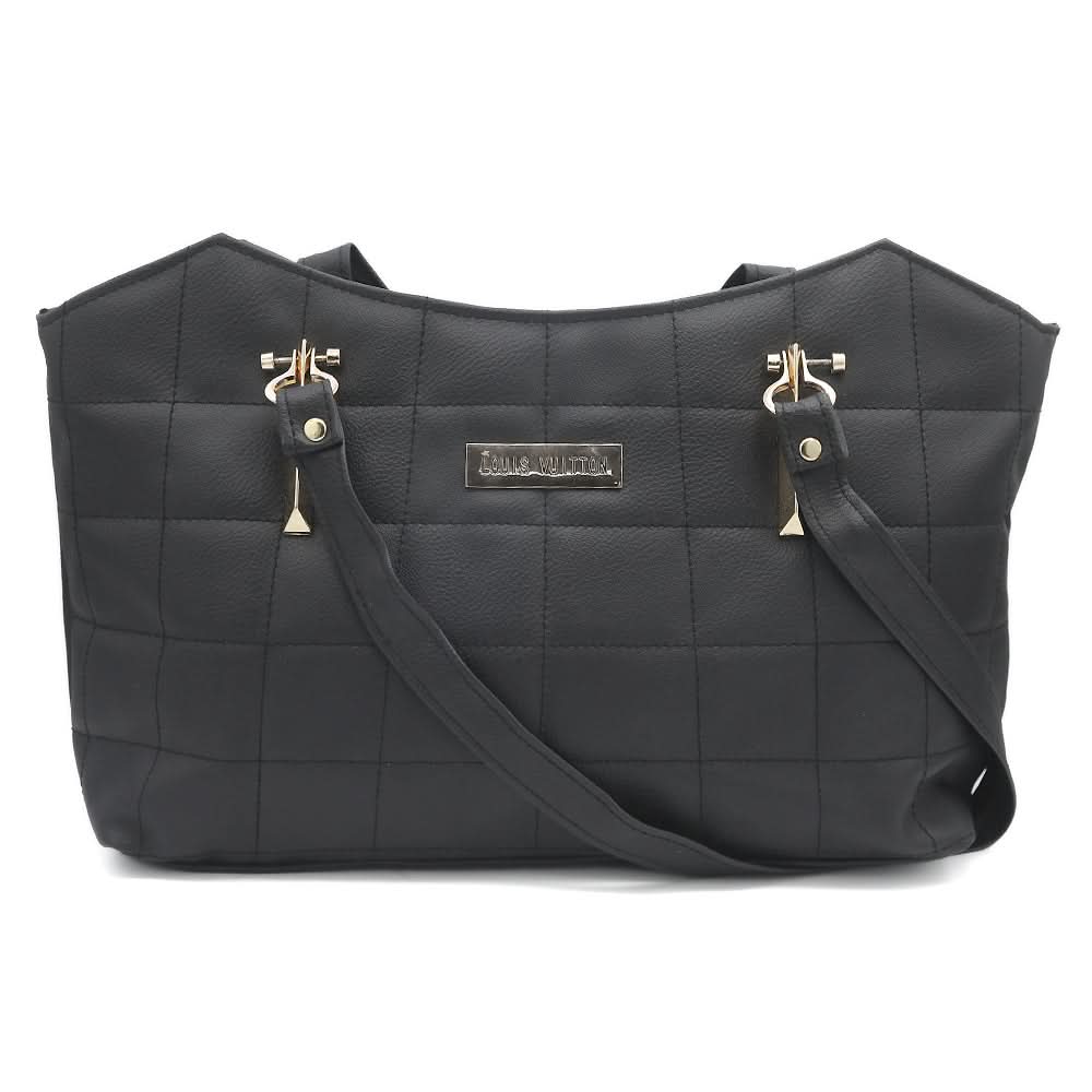 Women's Shoulder Bag H-72 - Black, Women, Bags, Chase Value, Chase Value