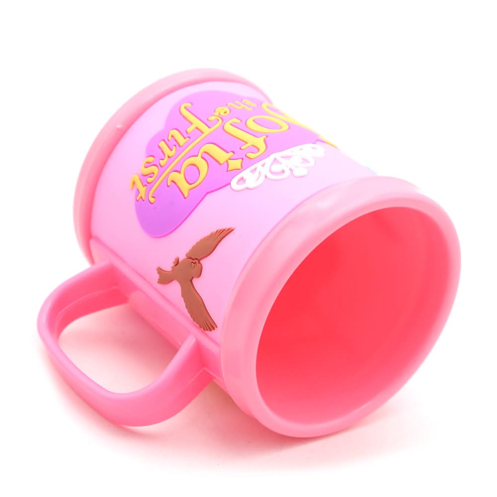 Cartoon Character Mug - Pink, Home & Lifestyle, Glassware & Drinkware, Chase Value, Chase Value