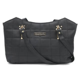 Women's Shoulder Bag H-72 - Black, Women, Bags, Chase Value, Chase Value
