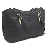 Women's Shoulder Bag H-72 - Black, Women, Bags, Chase Value, Chase Value