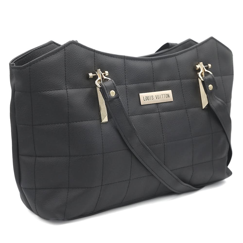 Women's Shoulder Bag H-72 - Black, Women, Bags, Chase Value, Chase Value
