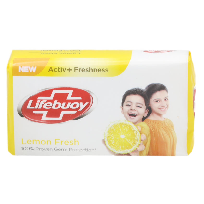 Lifebuoy Lemon Fresh Soap, Beauty & Personal Care, Soaps, Chase Value, Chase Value