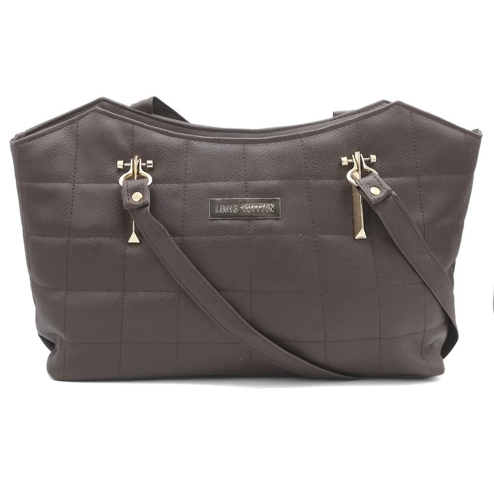 Women's Shoulder Bag H-72 - Coffee, Women, Bags, Chase Value, Chase Value