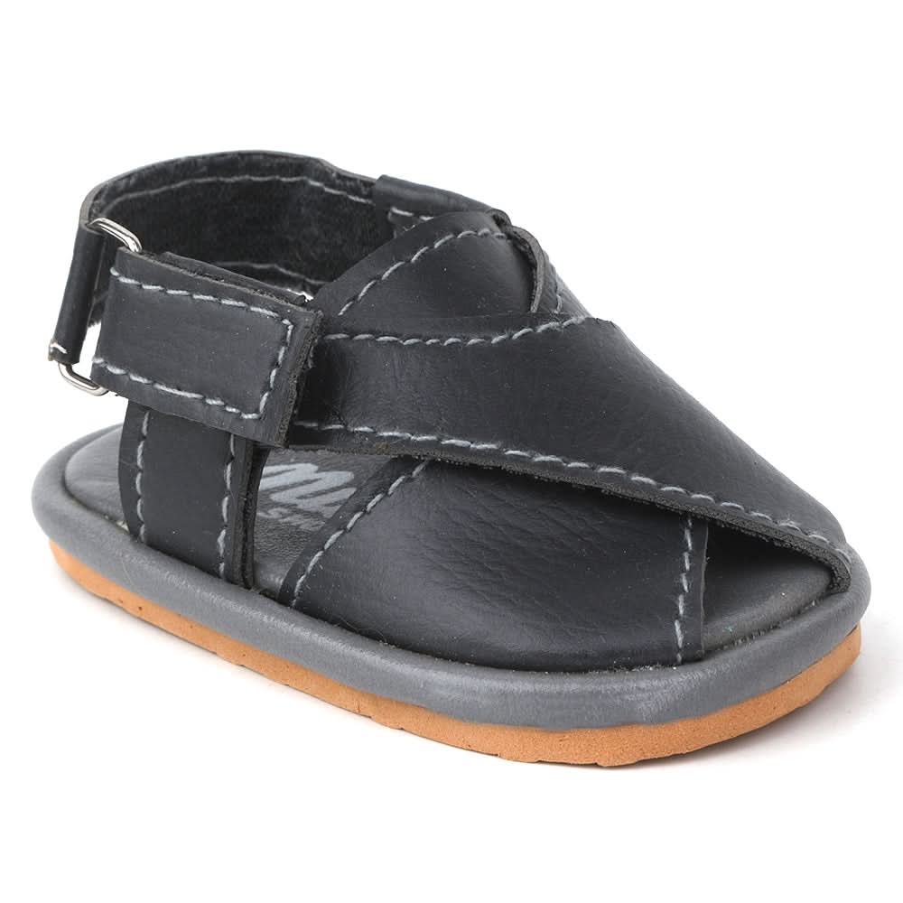 Newborn Pehsawari Sandal - B, Kids, Newborn Caps, Shoes & Socks, Chase Value, Chase Value