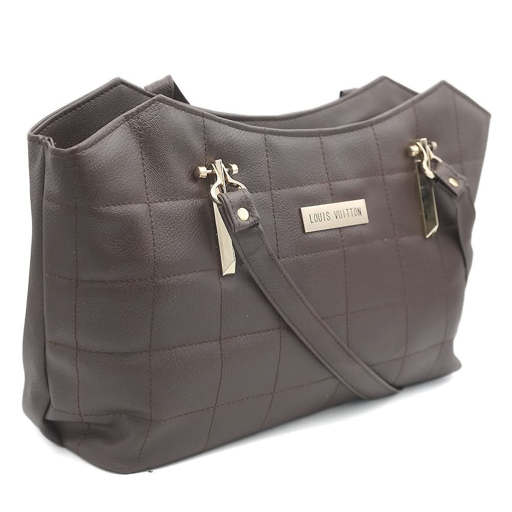 Women's Shoulder Bag H-72 - Coffee, Women, Bags, Chase Value, Chase Value