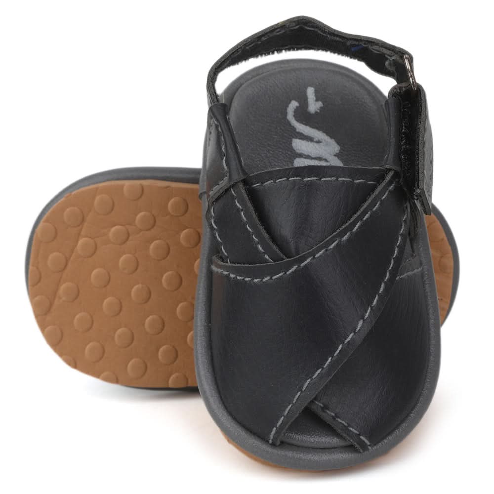 Newborn Pehsawari Sandal - B, Kids, Newborn Caps, Shoes & Socks, Chase Value, Chase Value