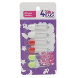 Stainless Steel Safety Pin - Multi, Kids, Baby Care, Chase Value, Chase Value