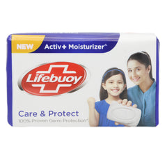 Lifebuoy Care Soap 112gm, Beauty & Personal Care, Soaps, Chase Value, Chase Value