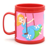 Cartoon Character Mug - Red, Home & Lifestyle, Glassware & Drinkware, Chase Value, Chase Value