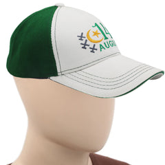 Men's Freedom 14th August P-Cap - Green, Men, Caps & Hats, Chase Value, Chase Value