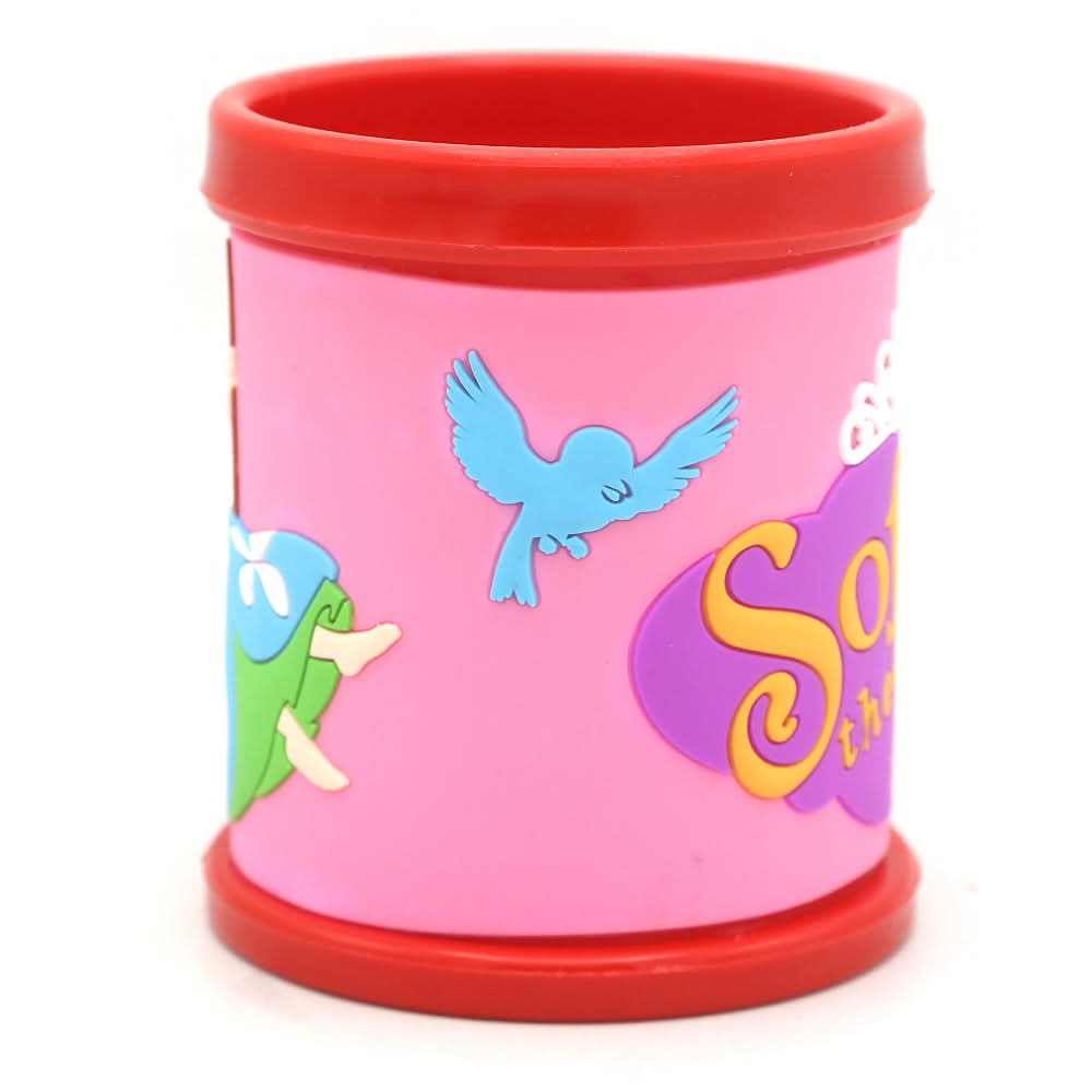 Cartoon Character Mug - Red, Home & Lifestyle, Glassware & Drinkware, Chase Value, Chase Value