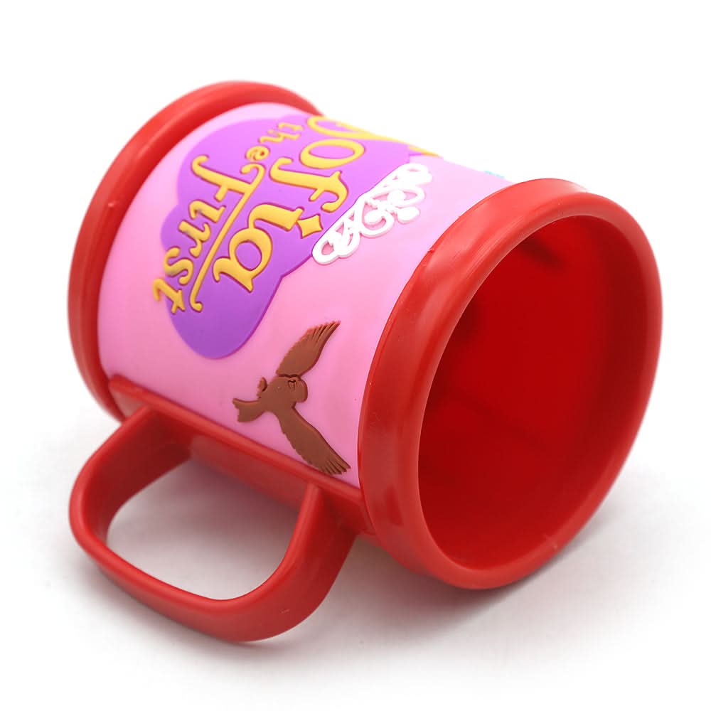 Cartoon Character Mug - Red, Home & Lifestyle, Glassware & Drinkware, Chase Value, Chase Value