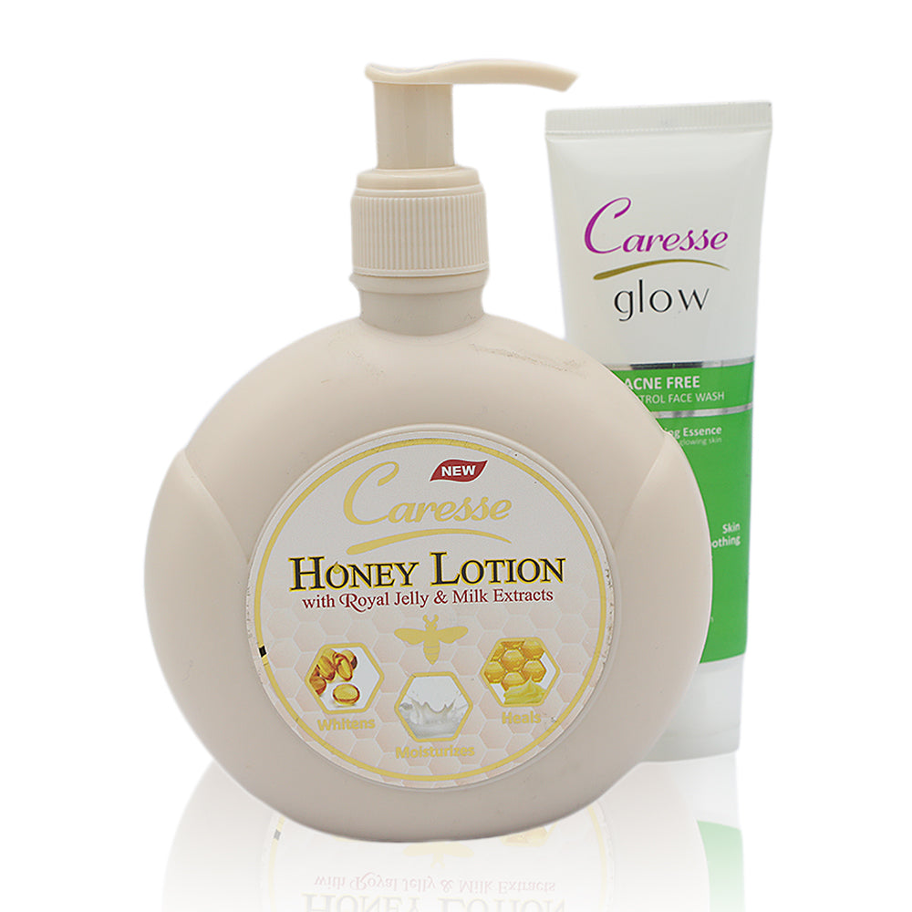 Caress Honey Lotion, Beauty & Personal Care, Lotion & Cream, Chase Value, Chase Value