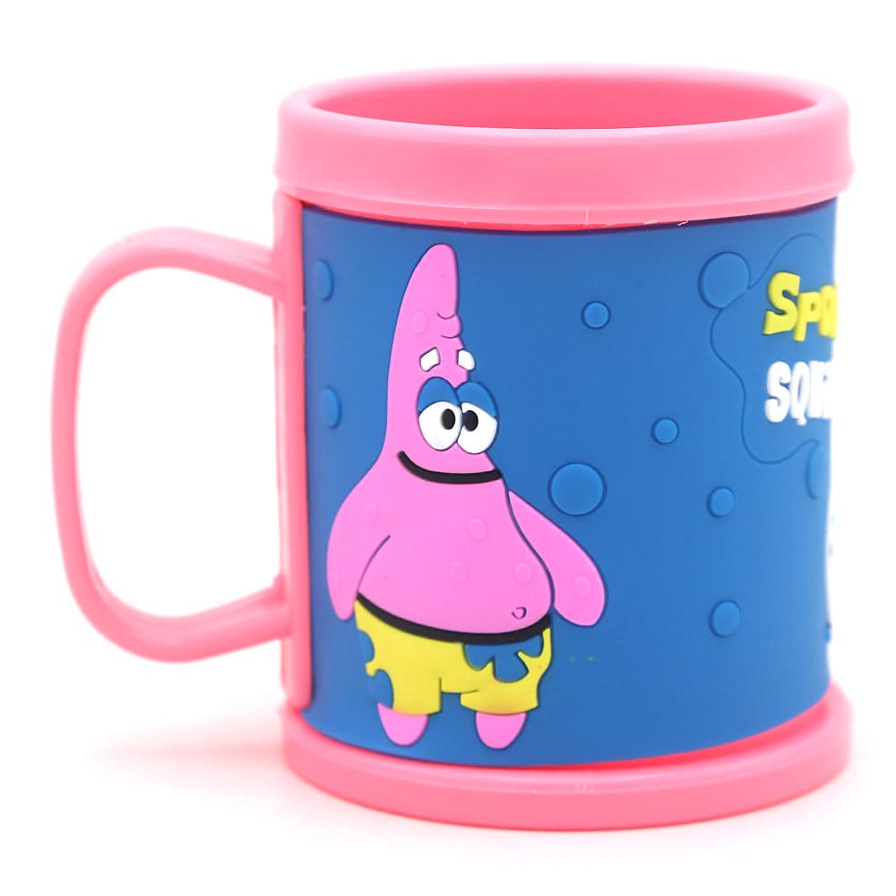 Cartoon Character Mug - Pink, Home & Lifestyle, Glassware & Drinkware, Chase Value, Chase Value