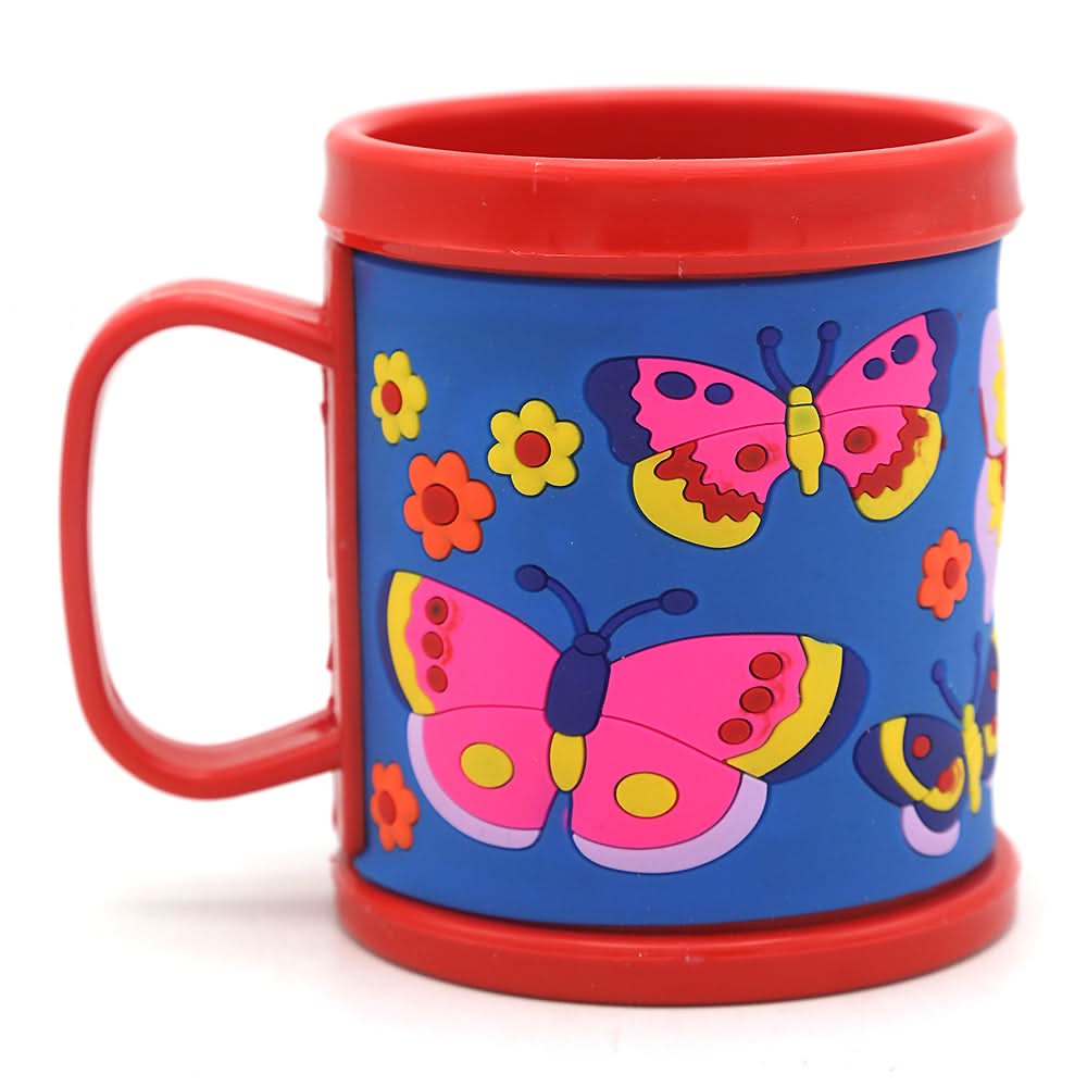 Cartoon Character Mug - Red, Home & Lifestyle, Glassware & Drinkware, Chase Value, Chase Value