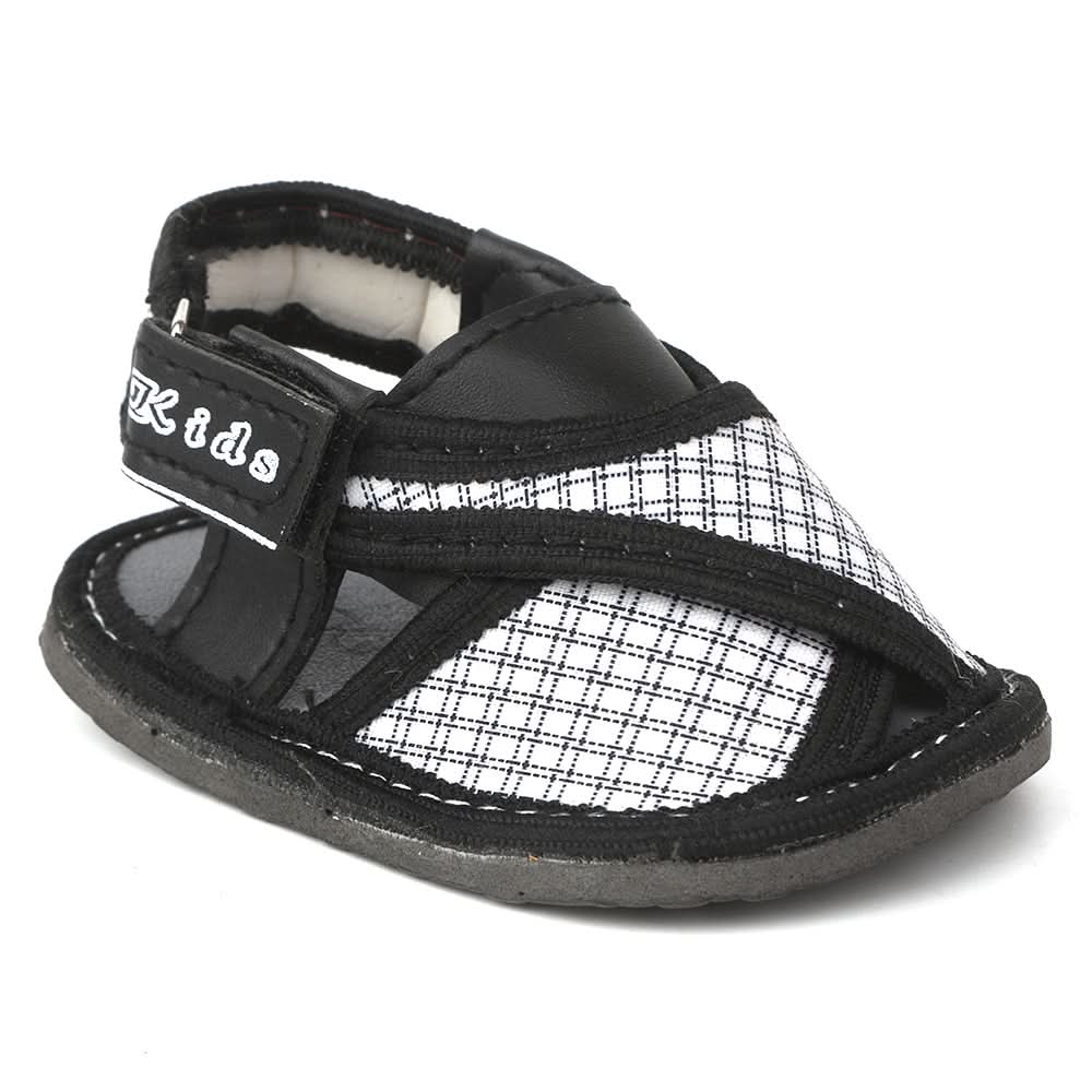 Newborn Pehsawari Sandal - A, Kids, Newborn Caps, Shoes & Socks, Chase Value, Chase Value