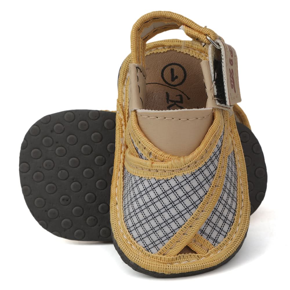 Newborn Pehsawari Sandal, Kids, Newborn Caps, Shoes & Socks, Chase Value, Chase Value