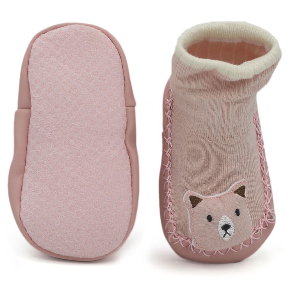 Newborn Fancy Booties - Pink, Kids, NB Shoes And Socks, Chase Value, Chase Value