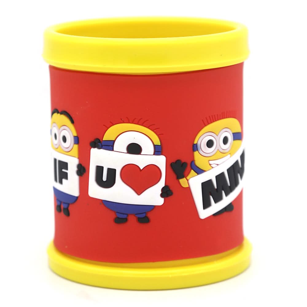 Cartoon Character Mug - Yellow, Home & Lifestyle, Glassware & Drinkware, Chase Value, Chase Value