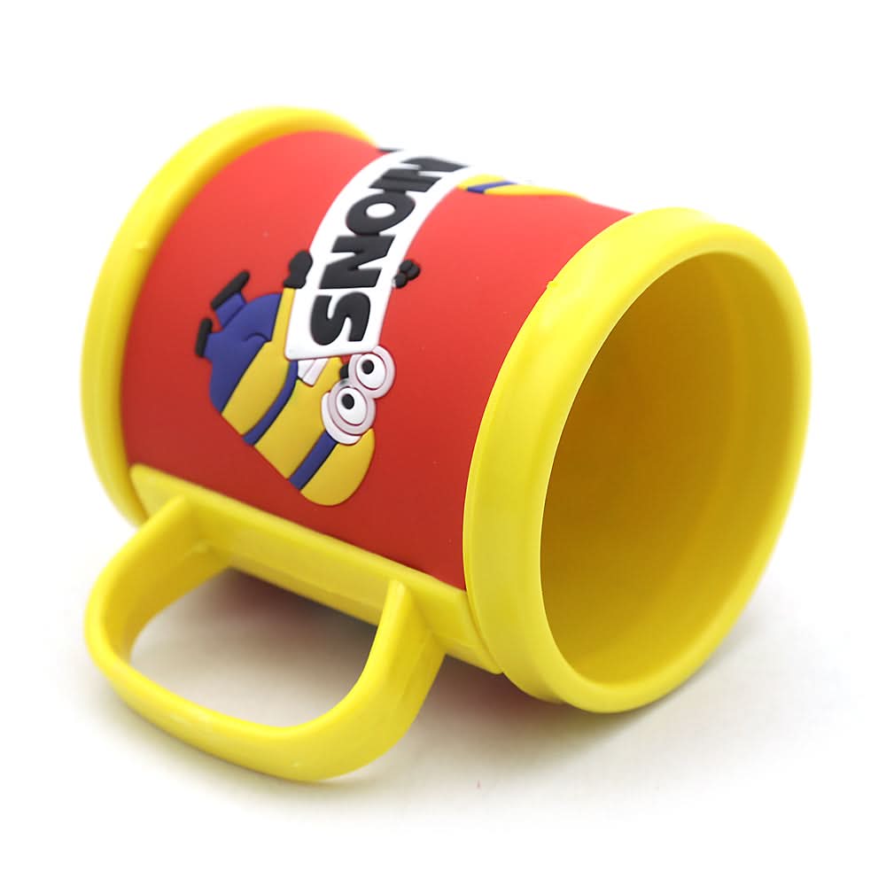 Cartoon Character Mug - Yellow, Home & Lifestyle, Glassware & Drinkware, Chase Value, Chase Value