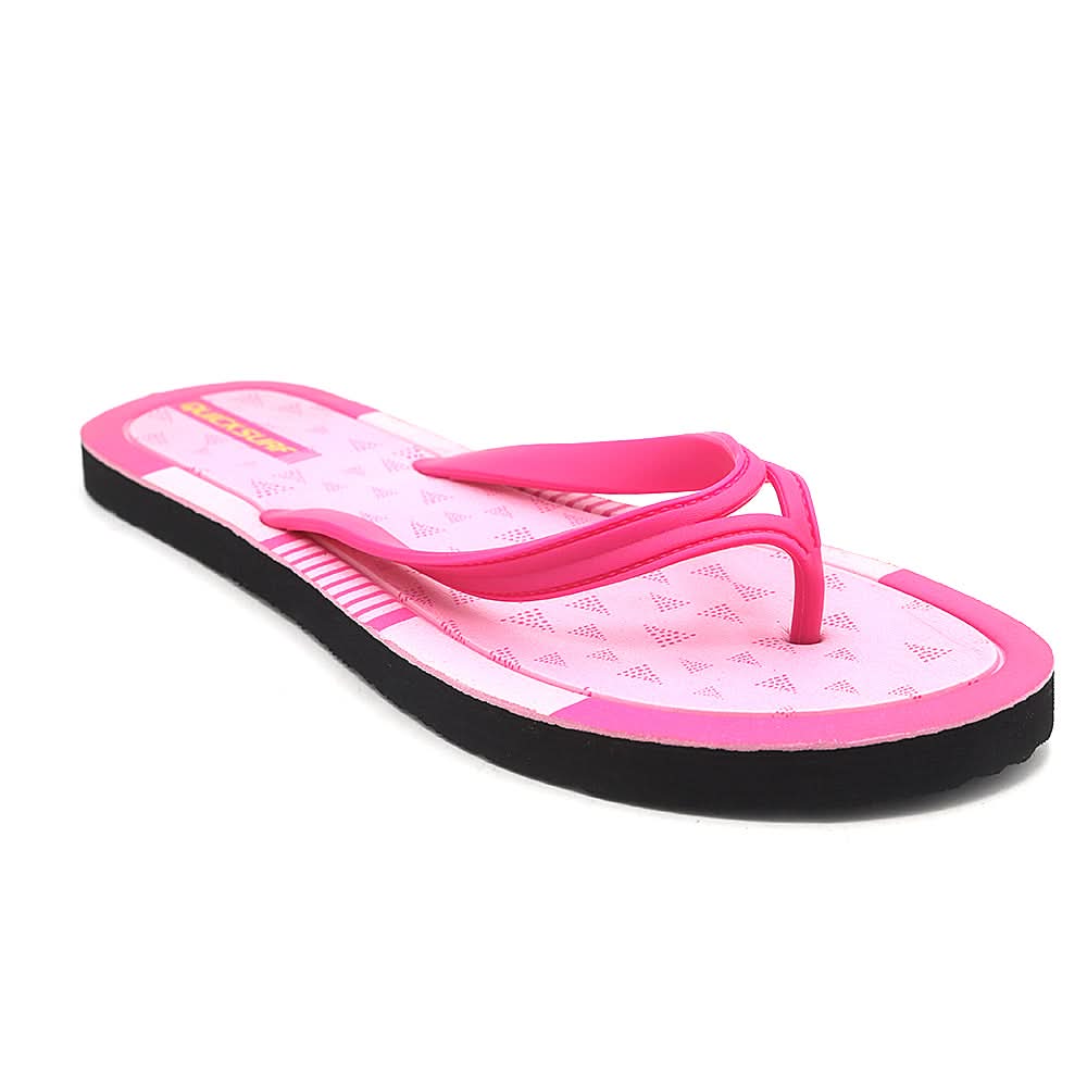 Women's Quick Surf Slippers 1522 - Pink, Women, Slippers, Chase Value, Chase Value