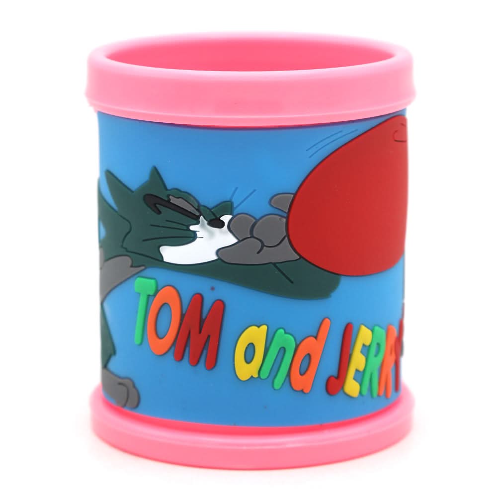 Cartoon Character Mug - Pink, Home & Lifestyle, Glassware & Drinkware, Chase Value, Chase Value