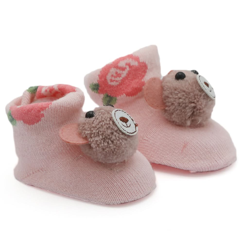 Newborn Booties Carter's, Kids, NB Shoes And Socks, Chase Value, Chase Value