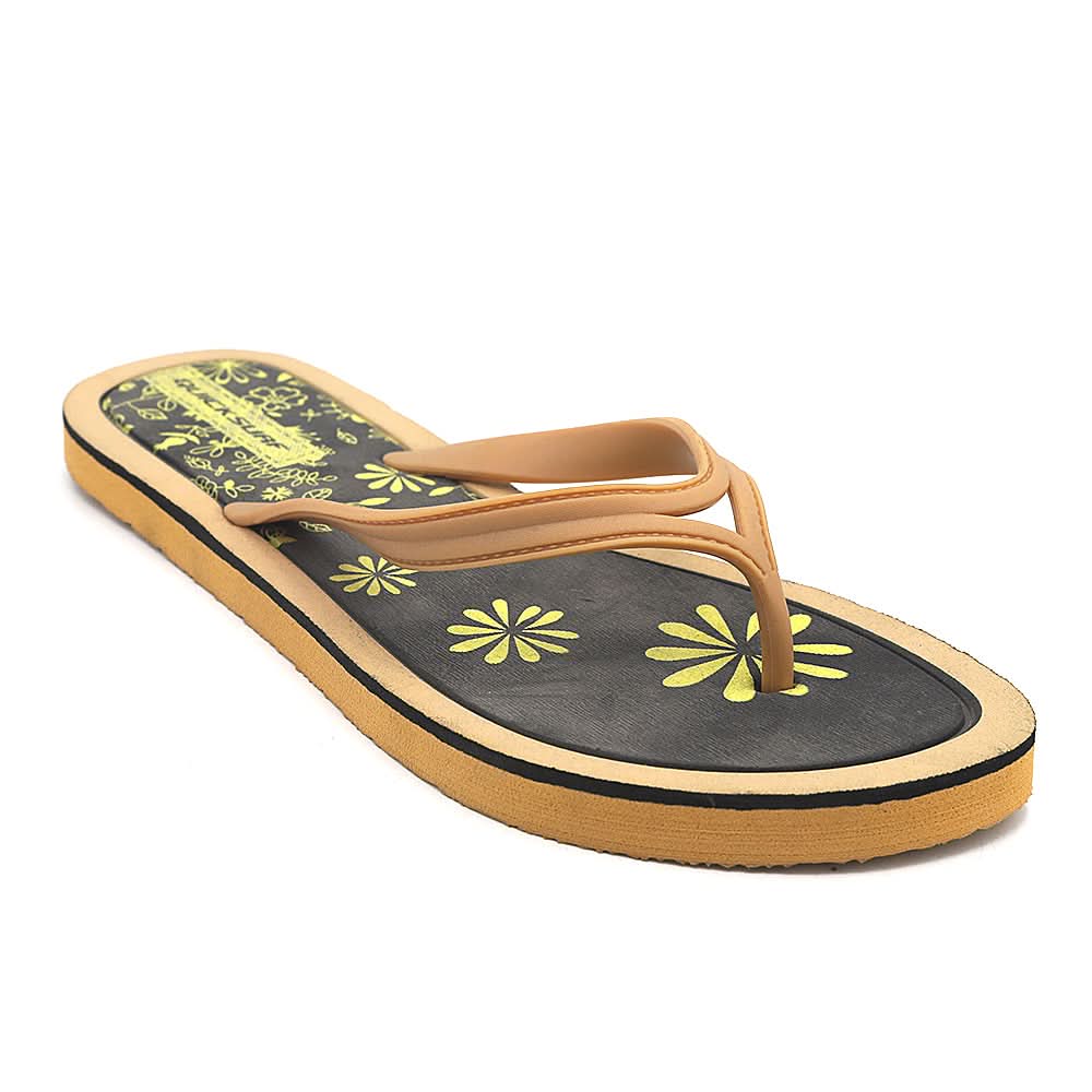 Women's Quick Surf Slippers 1523 - Black, Women, Slippers, Chase Value, Chase Value