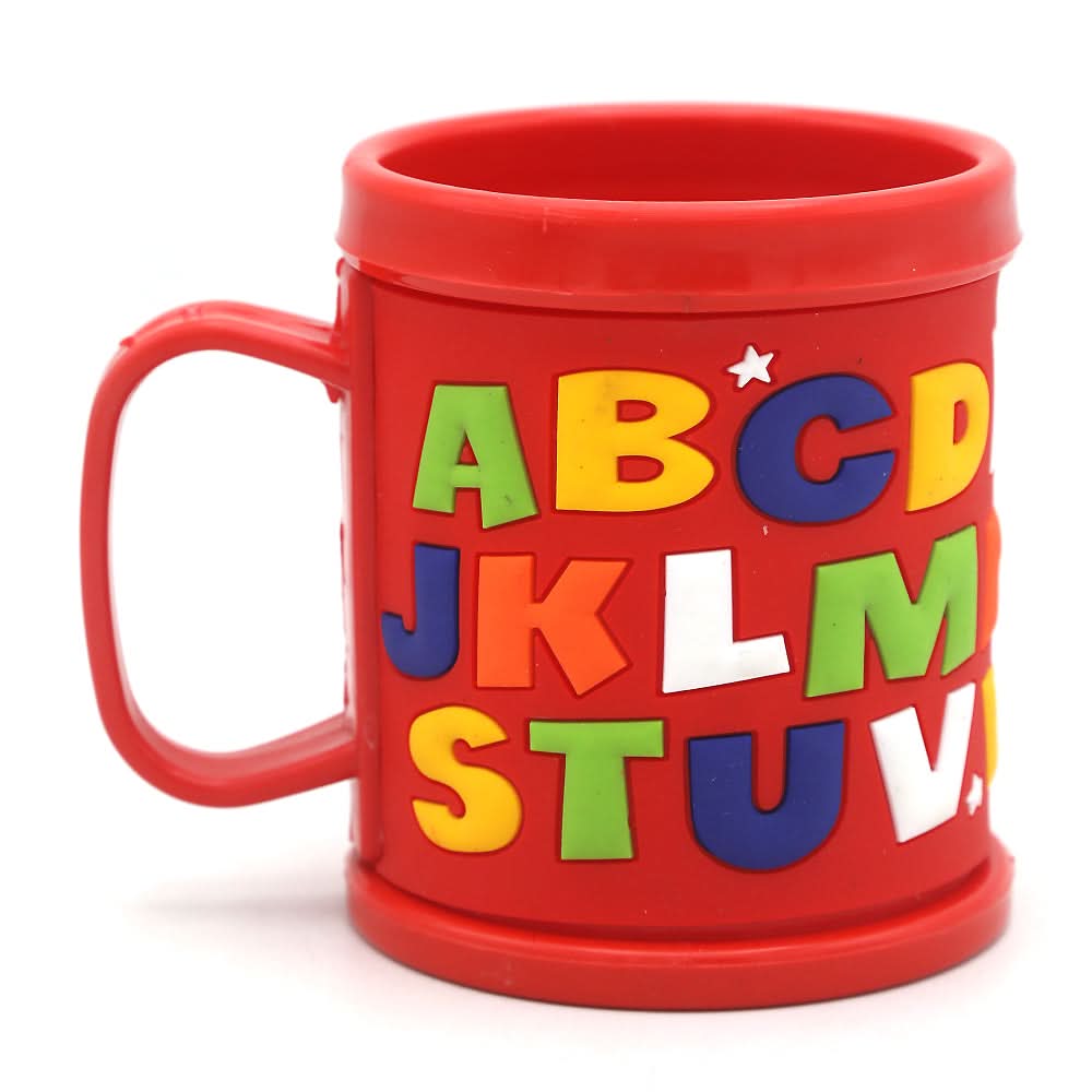 Cartoon Character Mug - Red, Home & Lifestyle, Glassware & Drinkware, Chase Value, Chase Value
