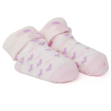 Newborn 2Pcs Booties - E, Kids, Newborn Caps, Shoes & Socks, Chase Value, Chase Value