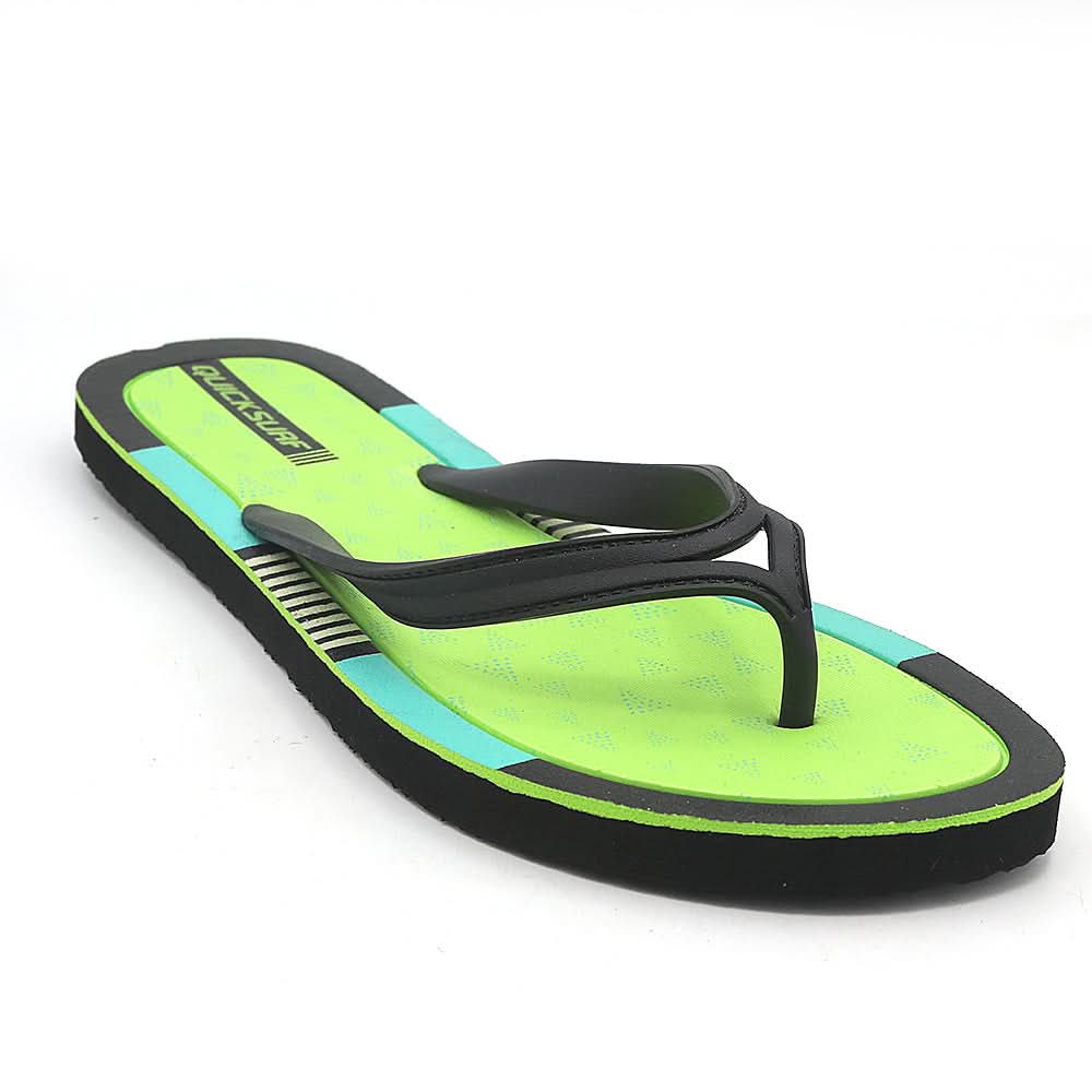 Women's Quick Surf Slippers 1522 - Green, Women, Slippers, Chase Value, Chase Value