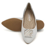 Girls Pumps M992-331 - White, Kids, Pump, Chase Value, Chase Value