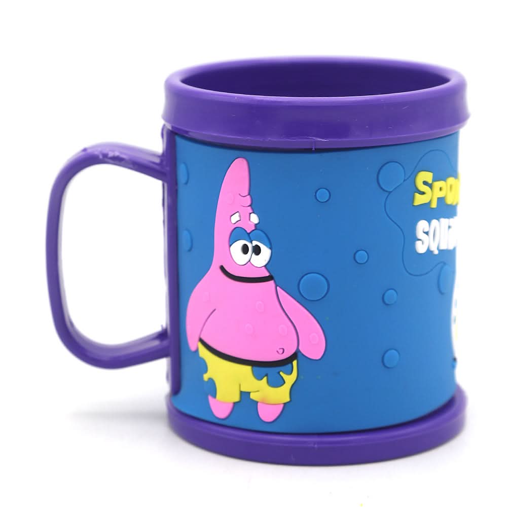 Cartoon Character Mug - Purple, Home & Lifestyle, Glassware & Drinkware, Chase Value, Chase Value