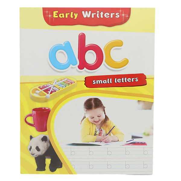 Early Writers - ABC Small, Kids, Kids Educational Books, 3 to 6 Years, Chase Value