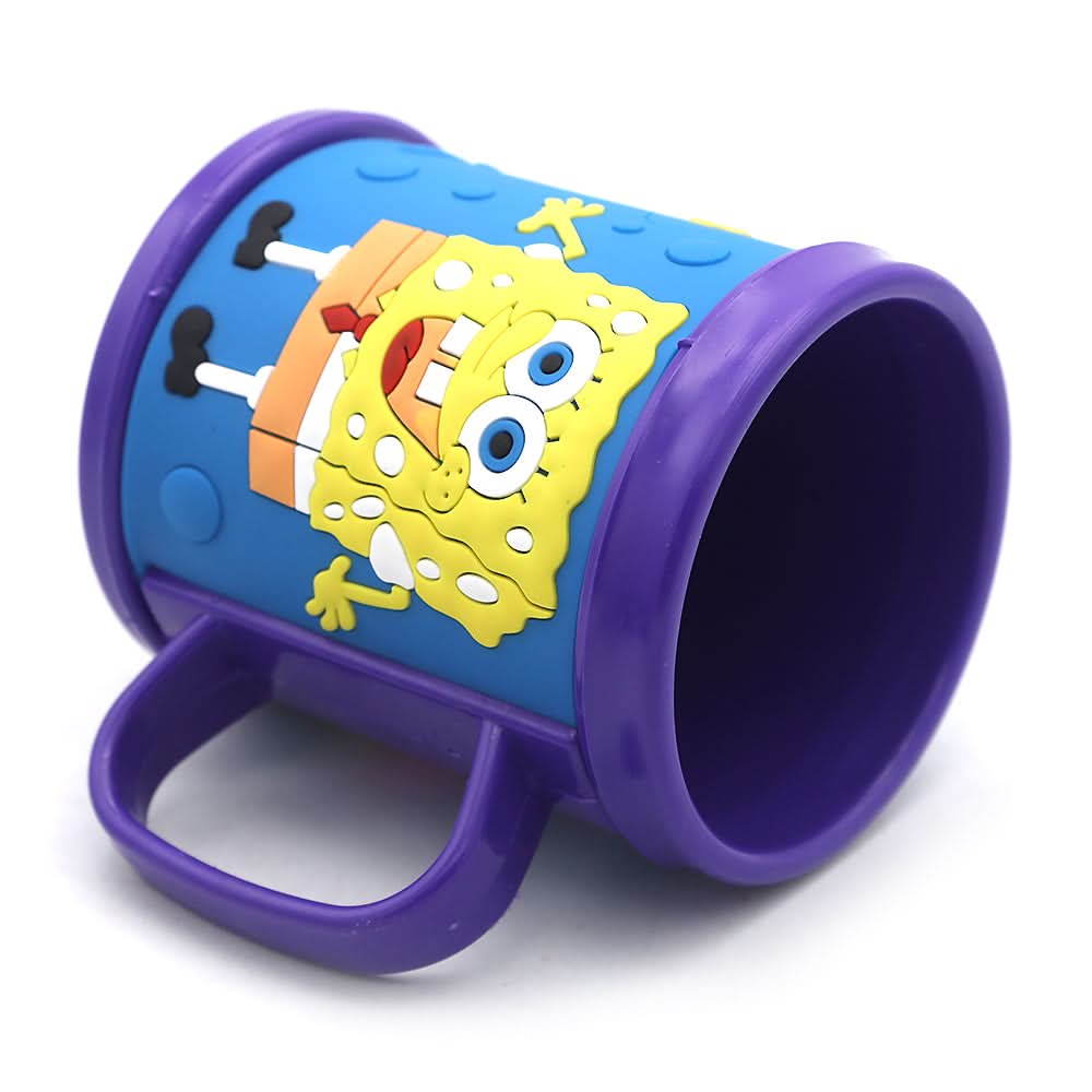 Cartoon Character Mug - Purple, Home & Lifestyle, Glassware & Drinkware, Chase Value, Chase Value