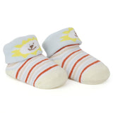 Newborn 2Pcs Booties - C, Kids, Newborn Caps, Shoes & Socks, Chase Value, Chase Value