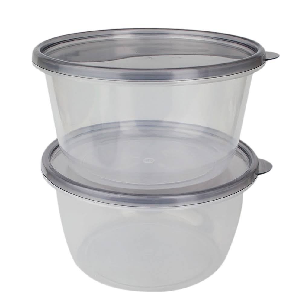 Food Keeper (Pack of 2) - Grey, Home & Lifestyle, Storage Boxes, Chase Value, Chase Value