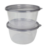 Food Keeper (Pack of 2) - Grey, Home & Lifestyle, Storage Boxes, Chase Value, Chase Value
