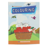 Progress Colouring Blue, Kids, Kids Colouring Books, 3 to 6 Years, Chase Value