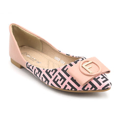 Girls Pumps M992-304 - Pink, Kids, Pump, Chase Value, Chase Value