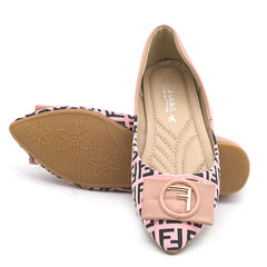 Girls Pumps M992-304 - Pink, Kids, Pump, Chase Value, Chase Value