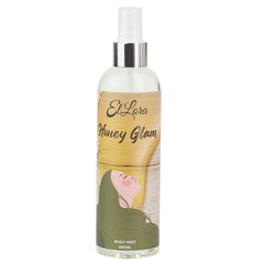 Ellora Body Mist 250ml - Honey Glam, Beauty & Personal Care, Women Body Spray And Mist, Ellora, Chase Value