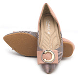 Girls Pumps S992-B1 - Pink, Kids, Pump, Chase Value, Chase Value